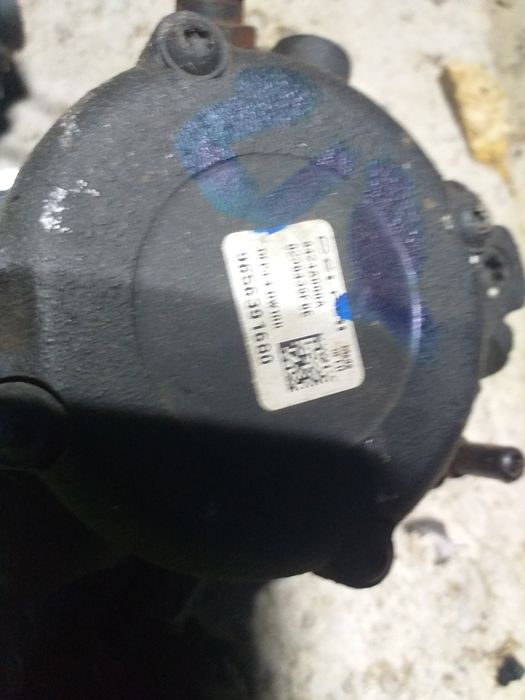 Pompa Inalte Injectie DELPHI Peugeot Citroen  9656391680