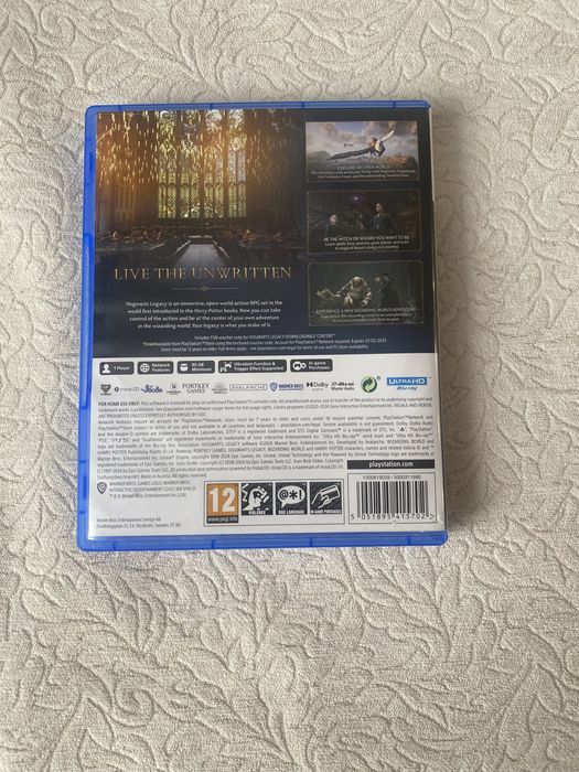 Hogwarts Legacy PS5