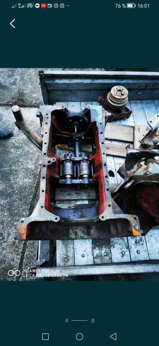 Piese motor Kubota v4300