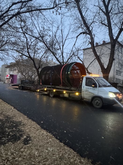 Услуги эвакуатора грузаперевозки манипулатор газель