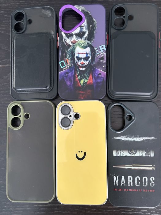 Кейс за Iphone 16
