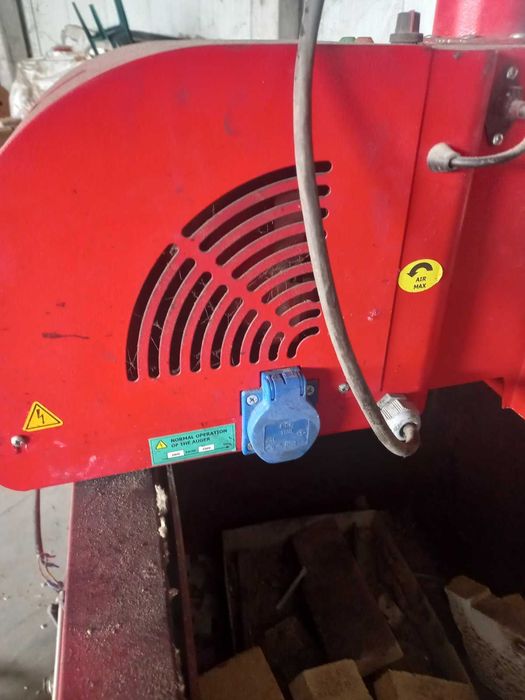 Чешки котел Viadros U 22 с пелетна горелка и шнек