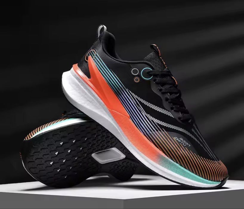 Adidasi 41-46, pantofi profesionali alergare, ultralight, strat carbon