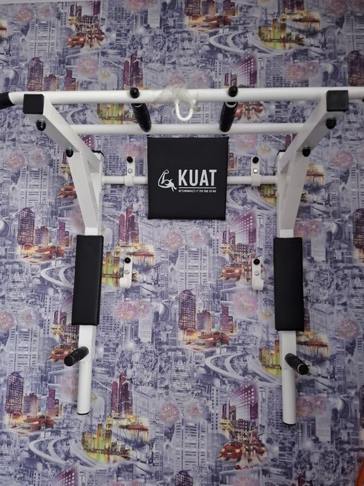 Турник брусья  (куат)