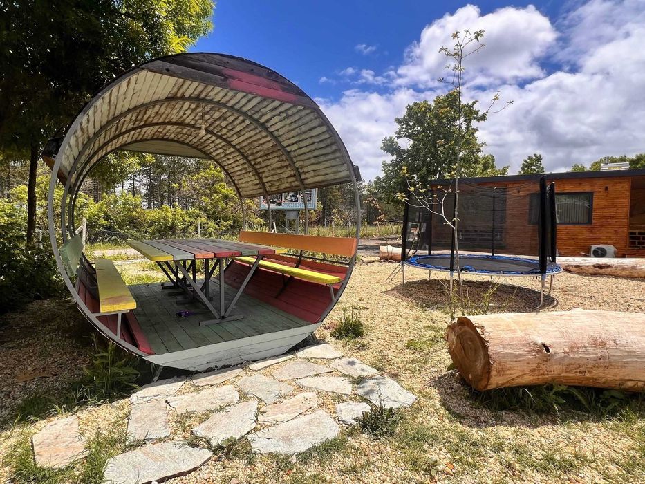 Бунгала Лятно Бягство - Къмпинг Созопол Еко