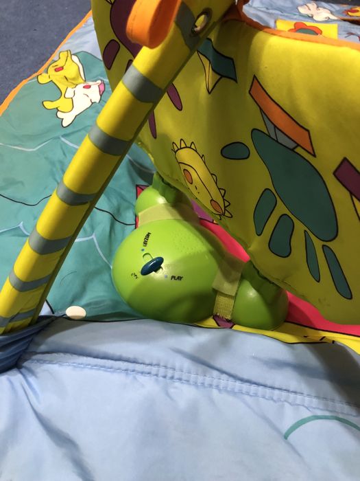 детский коврик для ребенка