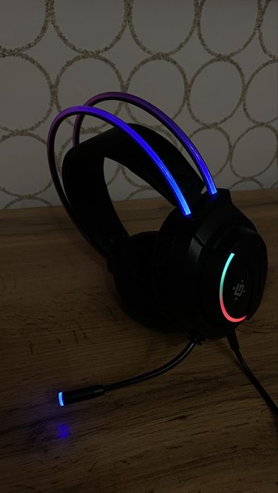 Игровой ПК с девайсами