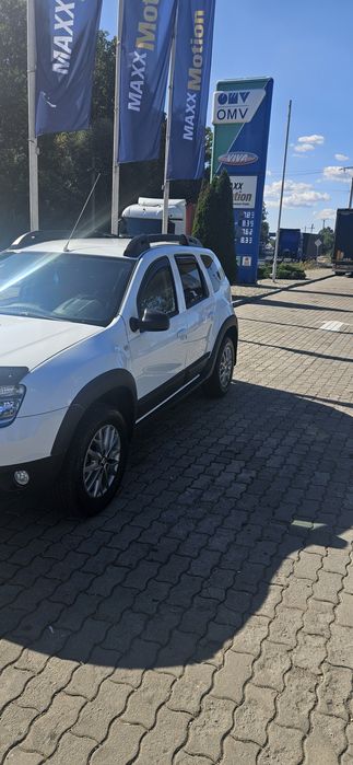 Dacia Duster 1.5 2016 Euro6 4wd