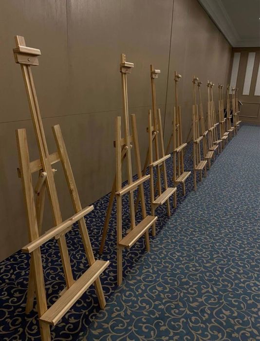 Мольберт / Мальберт / для рисовании