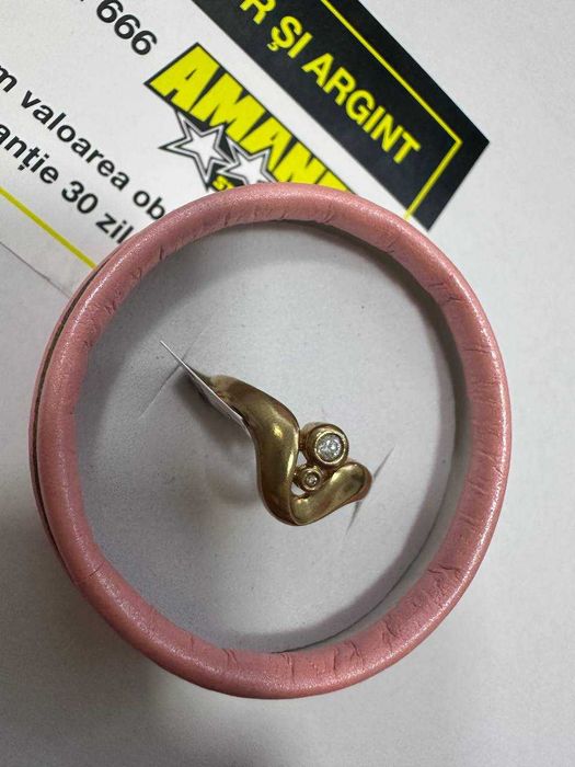 Inel aur 14k 3.37gr (CTG)