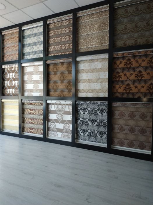 Жалюзи в Ташкенте производителя от компания Rollo uz скидки%