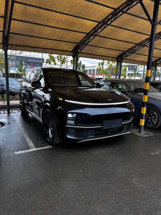 Lixiang L9 ultra, nasiyaga