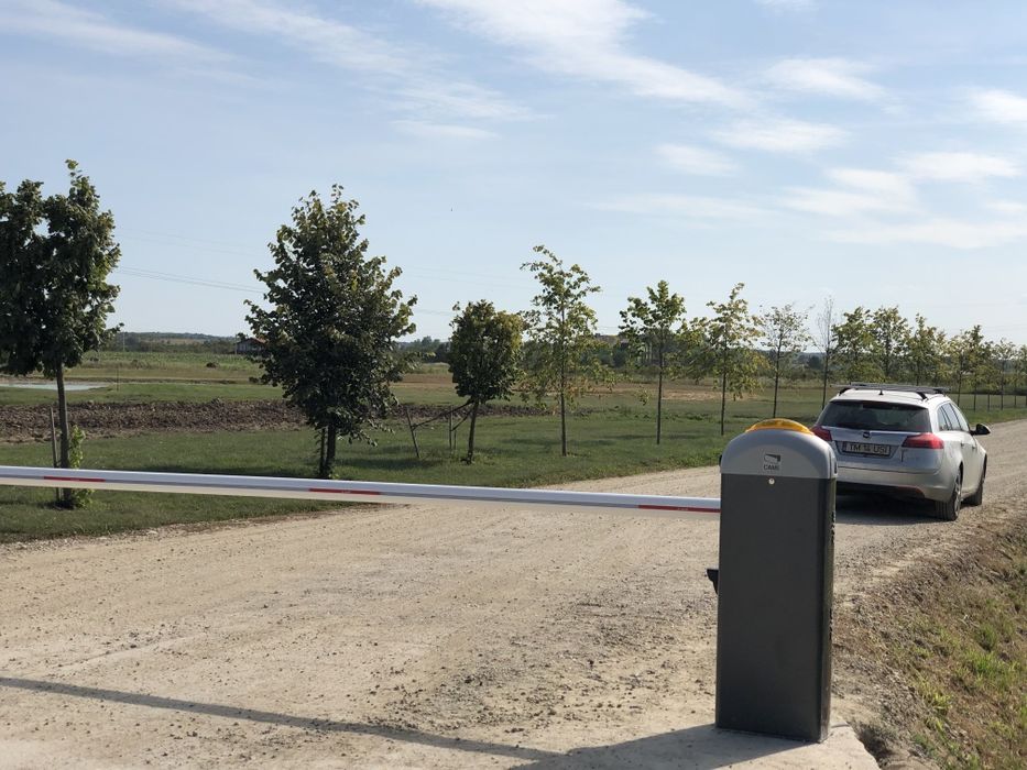 Usi Hormann, usi garaj, automatizari porti