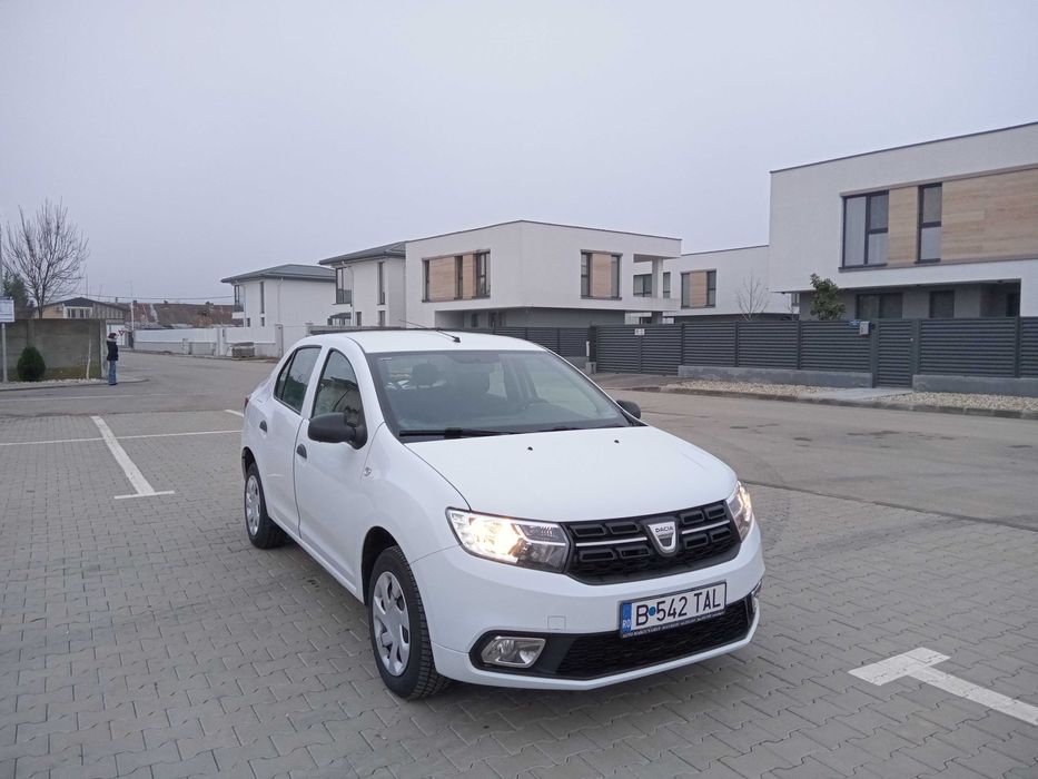 Dacia logan stare impecabila