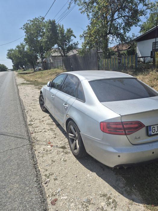 Vand audi a4 b8 2.0d