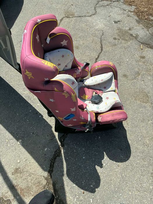 бебешка седалка за кола
