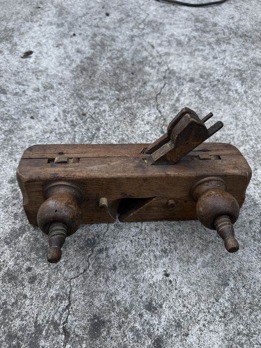 Дърводелски рендета комплект - ретро