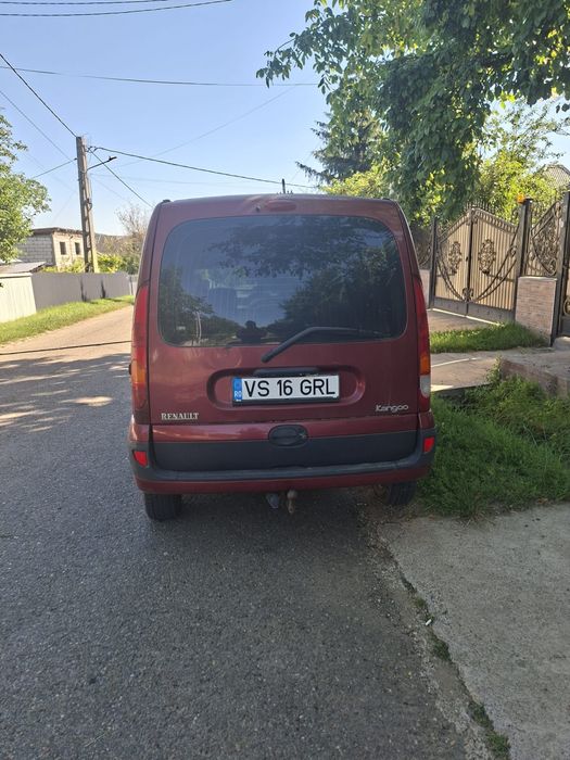RENAULT Kangoo 0 — imagine 2