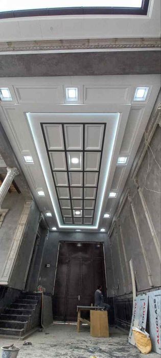 Алюкабонд хизмати аликафон фасад ALUCOBOND usta