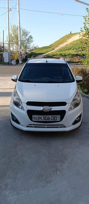 Spark oq rang 2018 mexanika