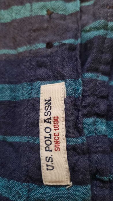 camasa us polo assn dama