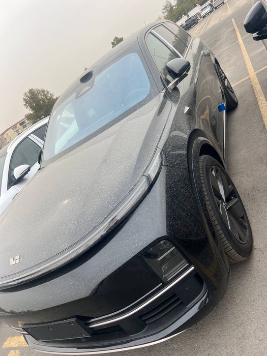 Lixiang l9 ultra reystayling