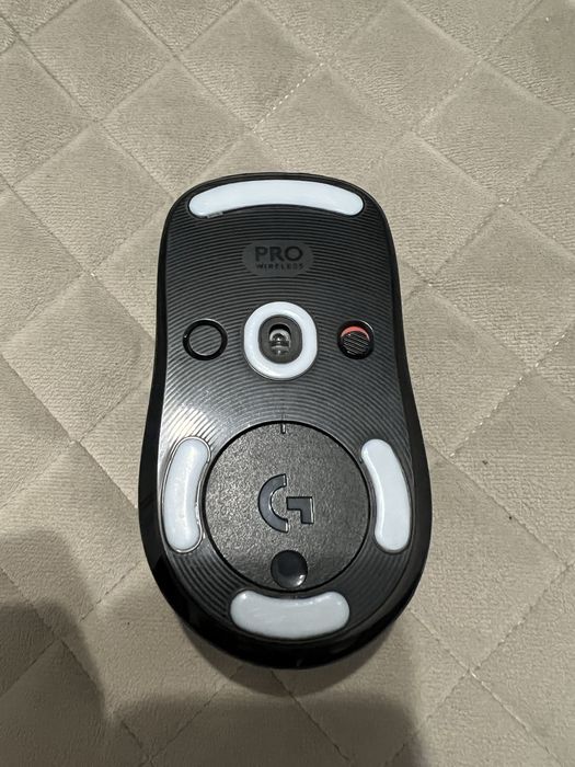 Logitech g pro wireless