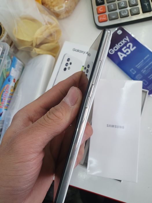 Samsung A52 256Gb продам