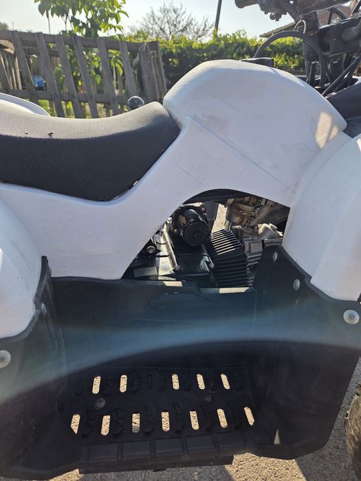 ATV 110 кубика 4 такта