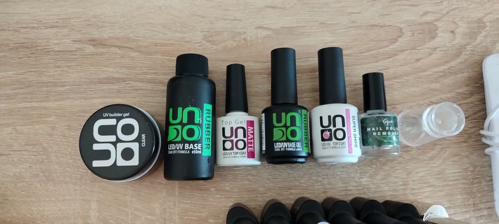 Продам гель лаки