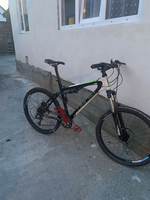 Bicicleta Ghost Asx 4900