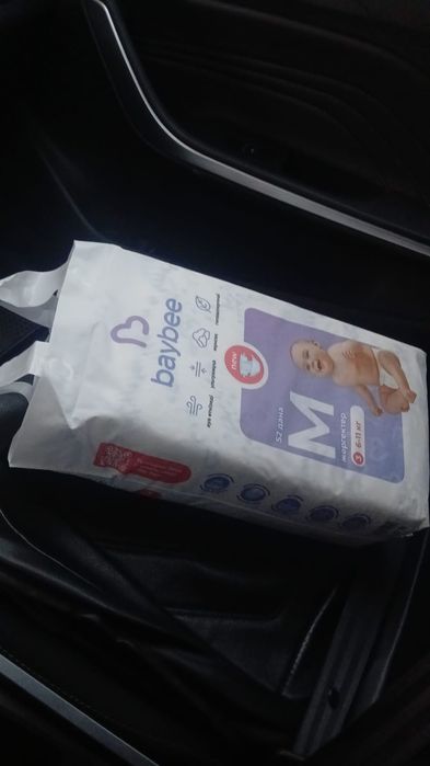 Baybee подгузники и трусики