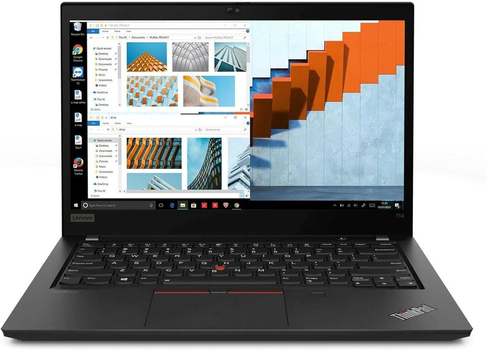Ultrabook Lenovo ThinkPad T14 gen3/IntelCore i5-12gen/16GB/256SSD/14"!