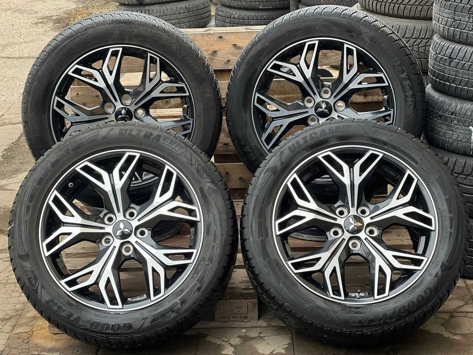 5х114.3 Джанти 18 цола Mitsubishi Outlender 5x114.3 Митсубиши