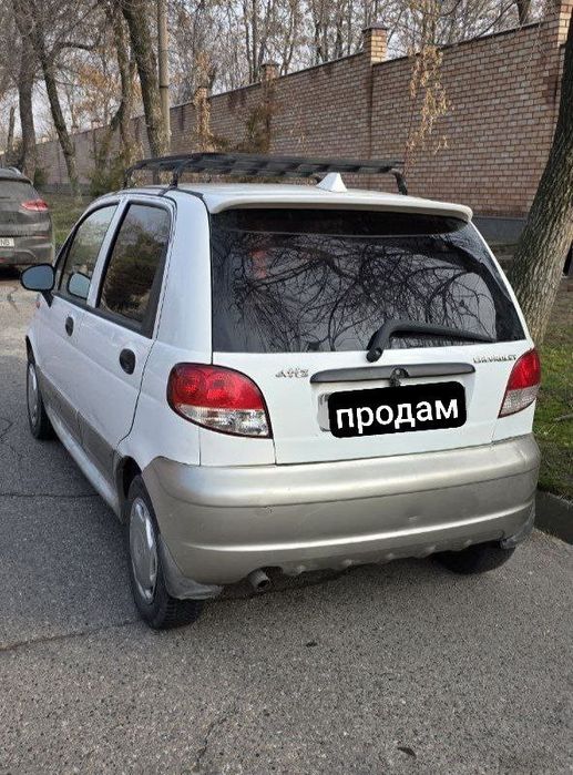 Продается Срочно Матиз Бест