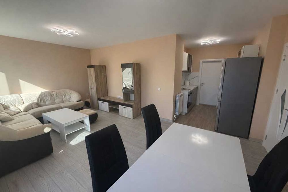 Дава се под наем Двустаен апартамент в София, Люлин 5 - 72 кв.м за 636.99 € - Снимка #1