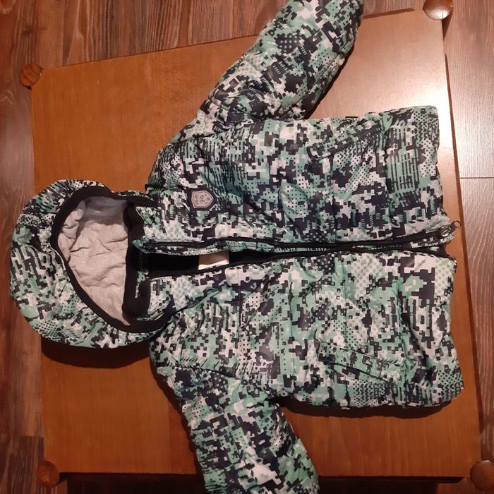 Зимно яке размер 92