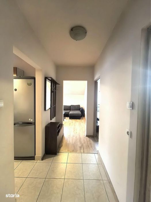 Vand apartament 2 camere Andrei Muresanu