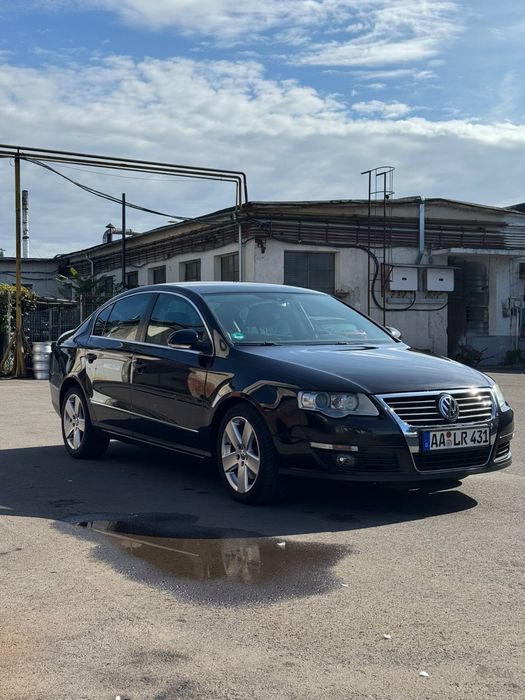 VOLKSWAGEN Passat 2007 — imagine 3
