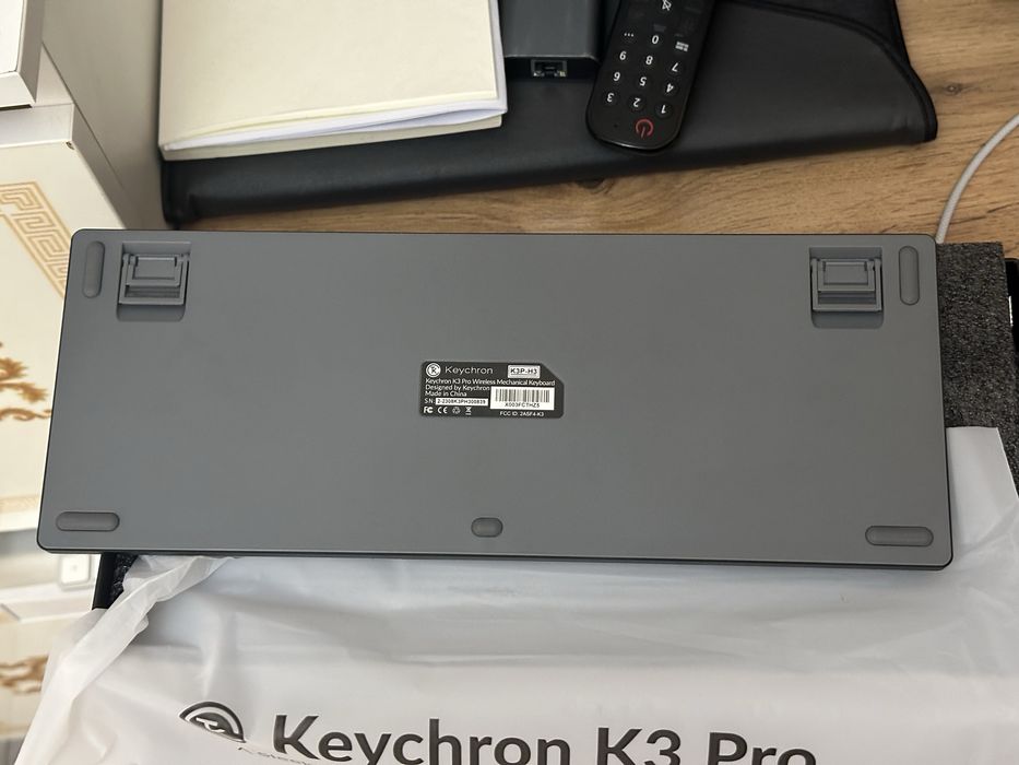 Keychron K3 Pro клавиатура