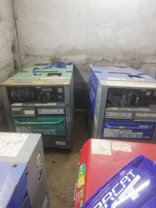 Диз. Генераторы, сварочные