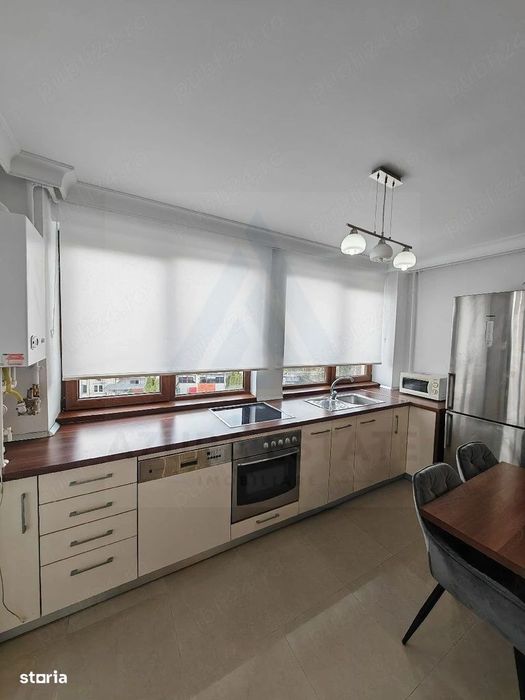 Apartament 2 camere decomandat la vila parcare subterana Terezian