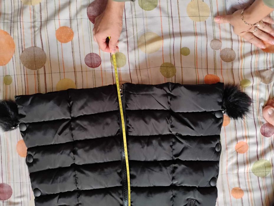 Дамско зимно яке размер S