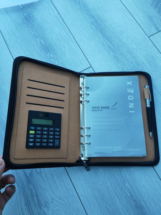 Agenda eleganta de birou