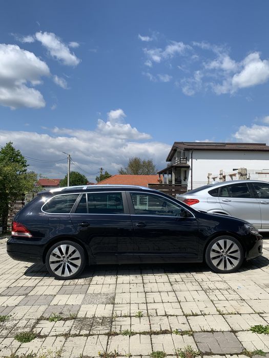Golf 6 Highline 2011