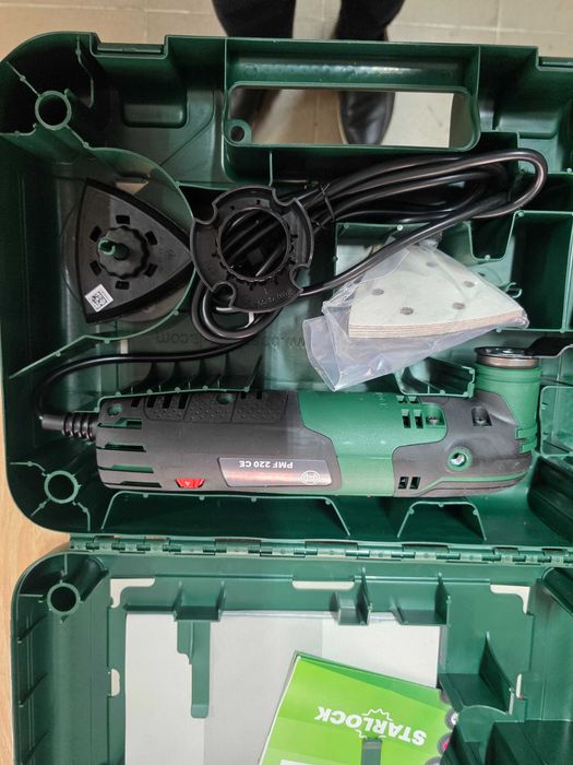 Scula multifuncțională Bosch PMF 220 CE