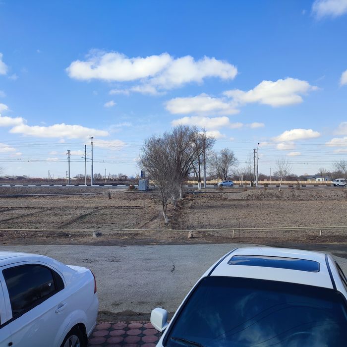 Ховли жой Хива йулинда напугали жой 600m2