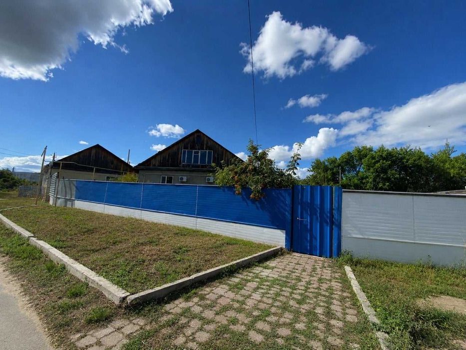 Дом, 131м², участок 5,8 сот. Костанай