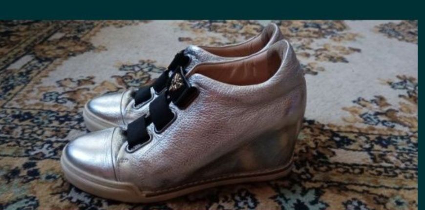 Обувь женская демисезонные туфли