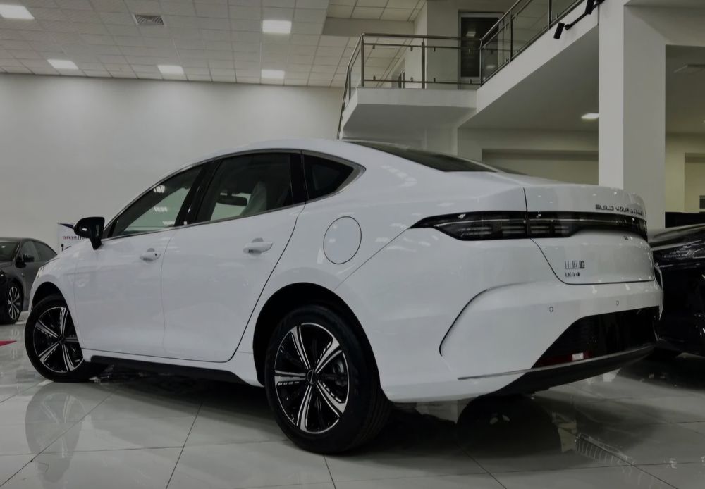 BYD Chazor 120KM Flagship DM-i 2025